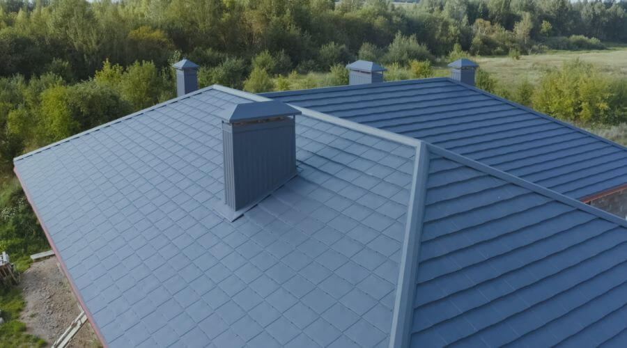 Asphalt Shingle Roofing in Petroleum, IN